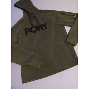 Pony brand Winter Hoodie - Size: Small (0377)